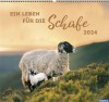 Ein Leben für die Schafe - Wandkalender 2023